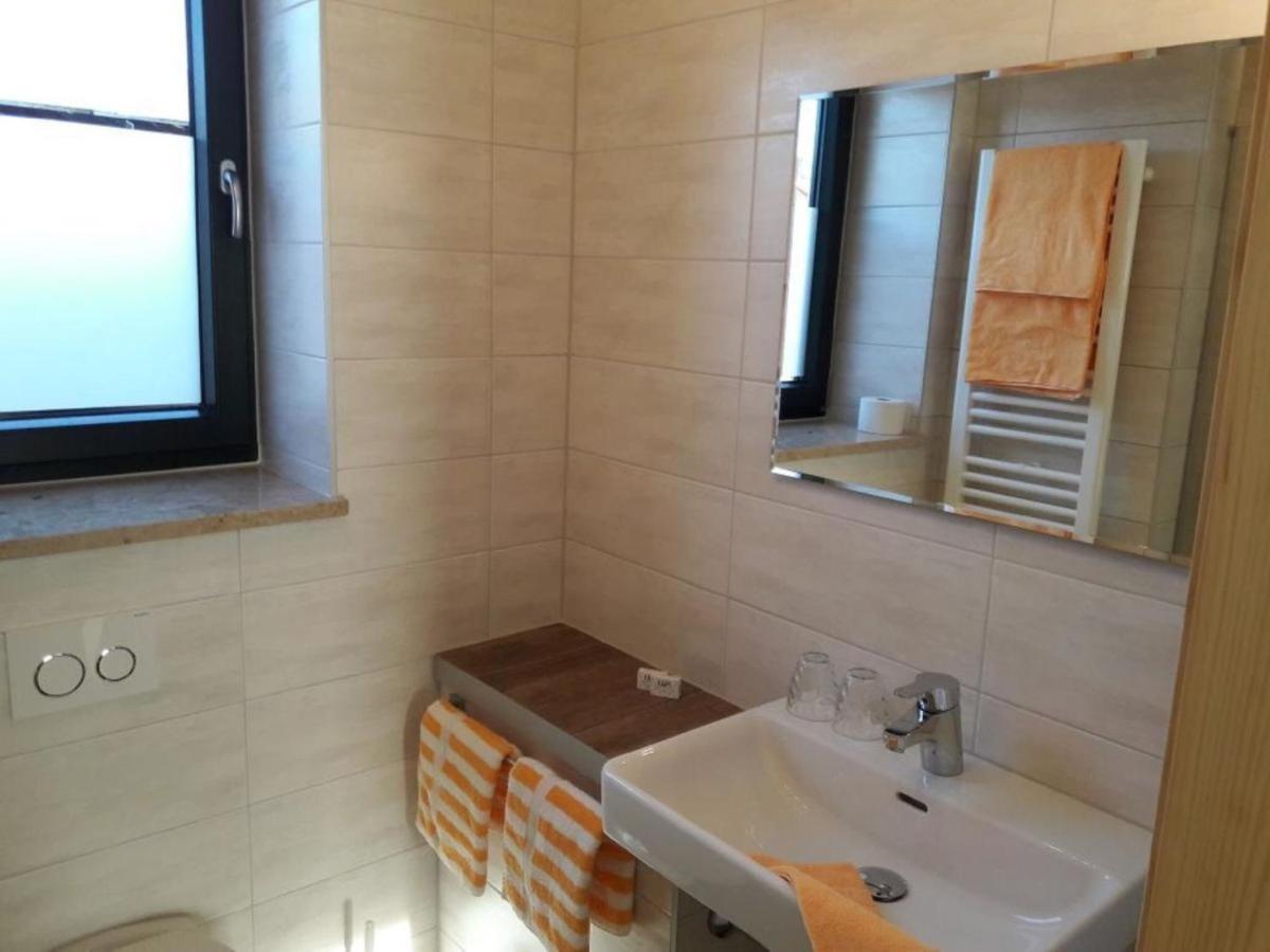 Gasthof Ehrl Essing Exteriör bild