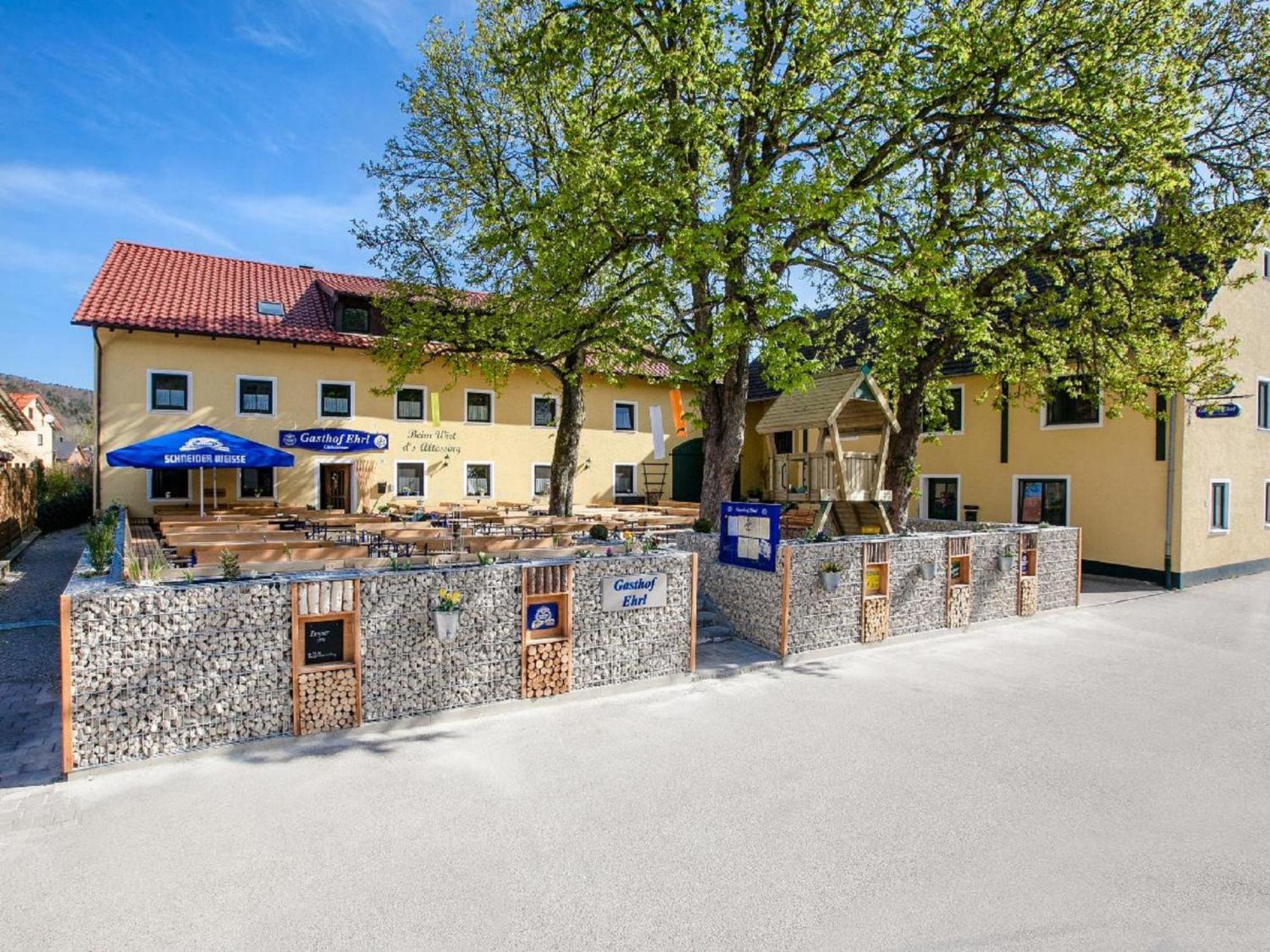 Gasthof Ehrl Essing Exteriör bild